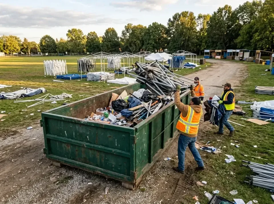 temporary-event-waste-containe-016 — frequently asked questions, Roll-Off Dumpster Rental Services in Andover, MN